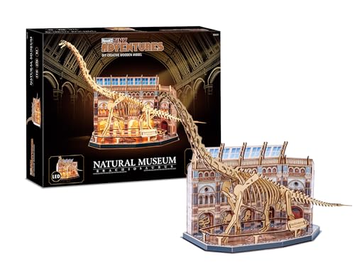 Revell Tiny Adventures Tiny Adventures - Musée Naturel Brach