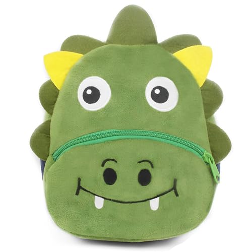 Sac à dos Dinosaure Enfant Peluche