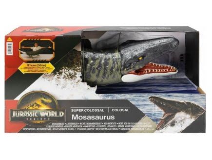 Dinosaures Colossal Edition