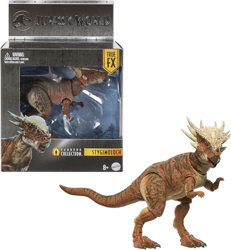Figurine Stygimoloch Jurassic World