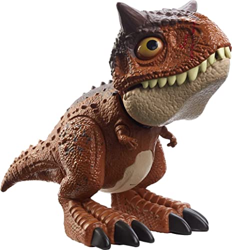 Jurassic World : la Colo du Crétacé, figurine articulée dino