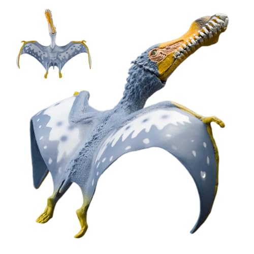 Generisch Figurines dinosaures collection de créatures préhi