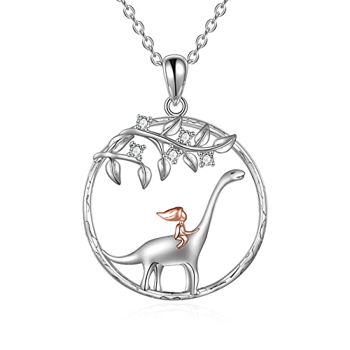 Collier Dinosaure