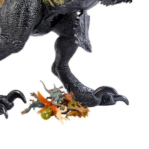 Mattel Jurassic World Figurine Dinosaure Fallen Kingdom Indo