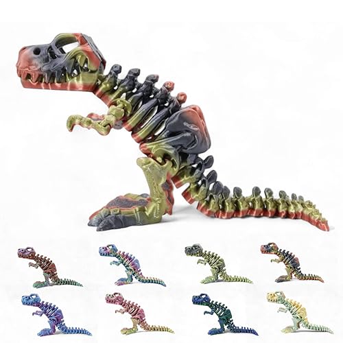 200 Grand T-Rex articulé. Jouets Dinos 6 Ans. Cadeau 3 Ans. 