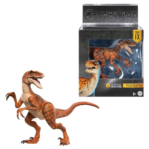 Mattel Jurassic World Figurines articulées Collection Hammon