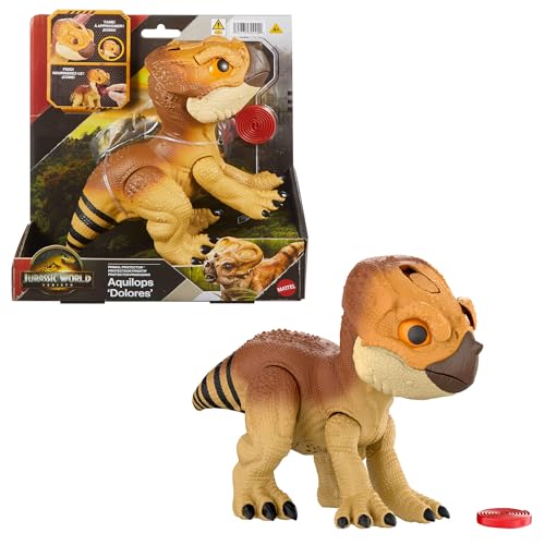 Figurine Interactive Aquilops Jurassic