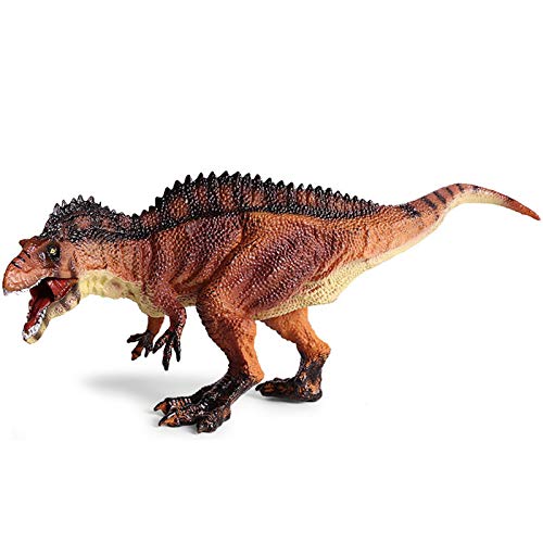Eden Toys Acrocantosaurus Dinosaurus Carnivore, Figurine réa