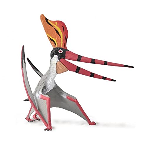 Figurine préhistoire : Pteranodon Sternbergi avec mâchoire M