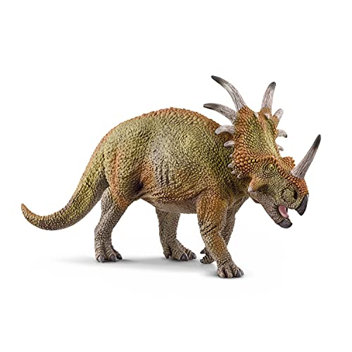 Schleich 15033 Styracosaure, dès 5 Ans, Dinosaurs - Figurine