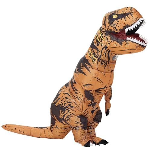 Costume Dinosaure Gonflable T-Rex