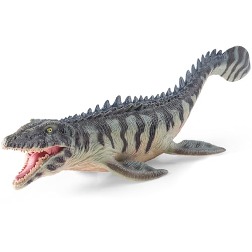 Grtheenumb Mosasaurus Jouet Dinosaure réaliste Artificiel av