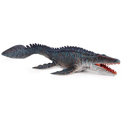 Figurine Mosasaurus Dinosaure Réaliste