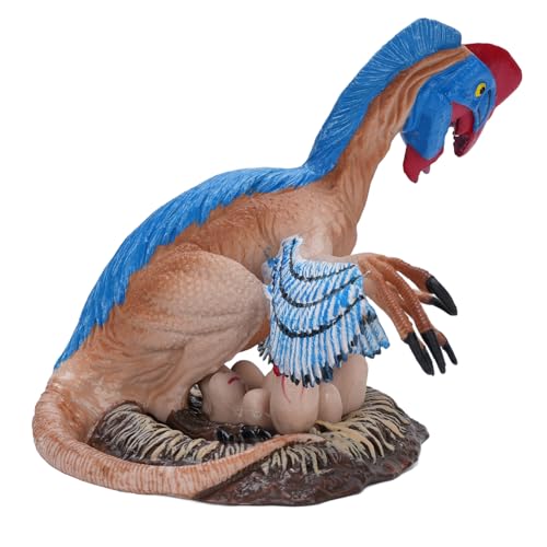 ZASCHMOY Jouet Dinosaure Oviraptor - Figurine de Dinosaure é