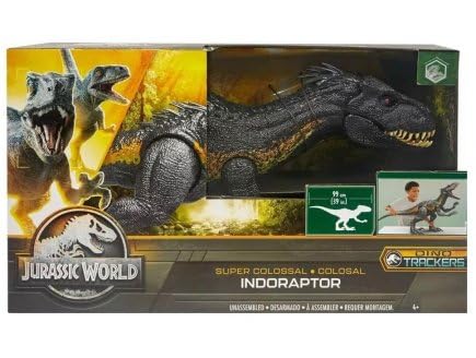 Indoraptor Géant 91 cm Jurassic World