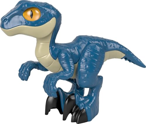 Fisher-Price Imaginext Jurassic World Grande Figurine Dinosa