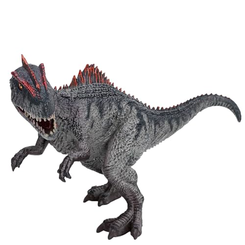 Zunate Figurine de Dinosaure Giganotosaurus Réaliste en PVC,