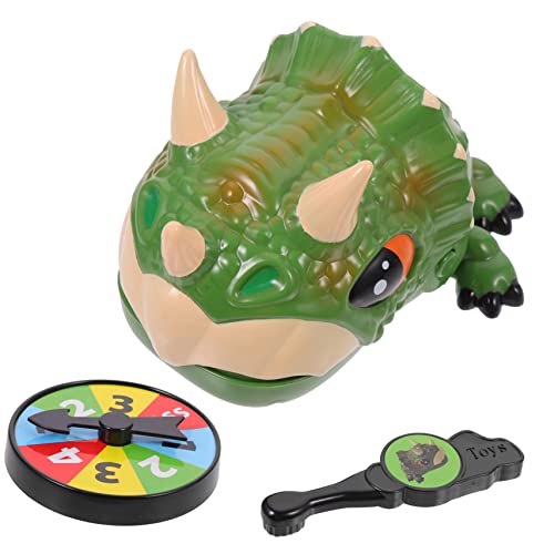 LRXIYODE Jeu De Dents Dinosaure pour Garçon Fille Jouet à Mo