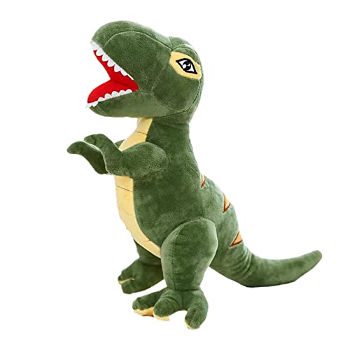 XineYuor Doudou dinosaure - En peluche - Tyrannosaurus Rex -