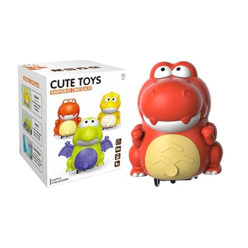 Generisch 2026 Dinosaure oscillant - Jouet éducatif interact