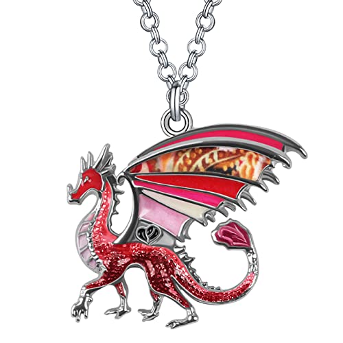 Collier Dinosaure