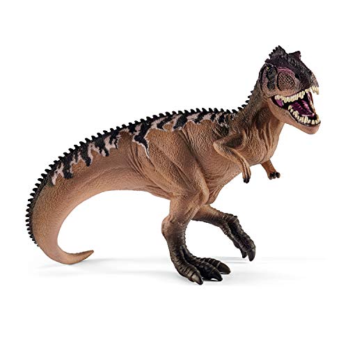 Schleich 15010 Giganotosaure, pour Enfants de 5-12 Ans, Dino