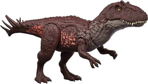 Mattel Jurassic World Jouet Dinosaure Metriacanthosaurus