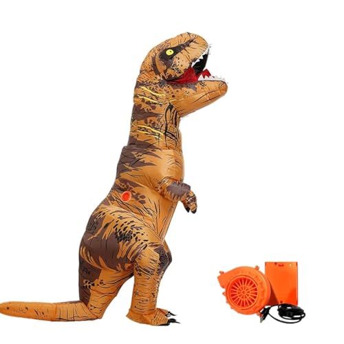 Costume Gonflable T-Rex Adulte