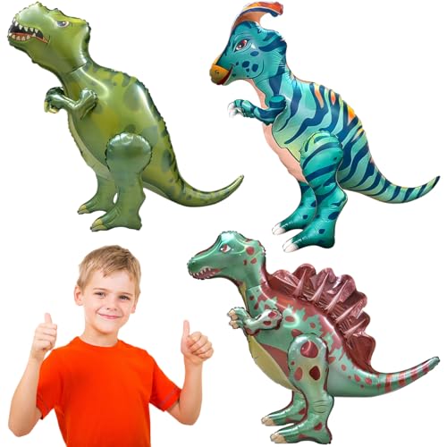 Ballon Dinosaure