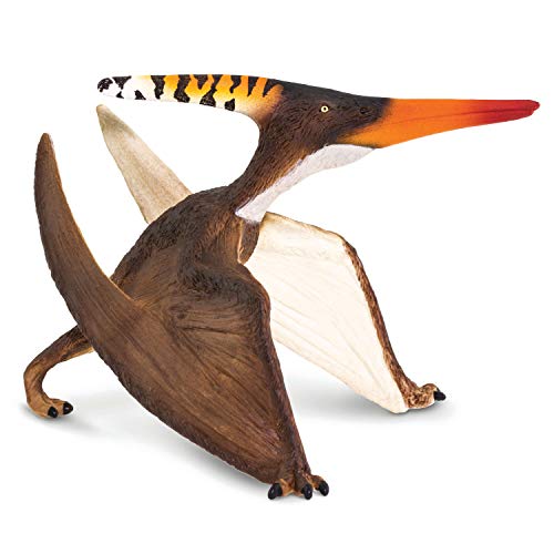 Safari Ltd Pteranodon Figurine | 4 Figurine réaliste de Rept
