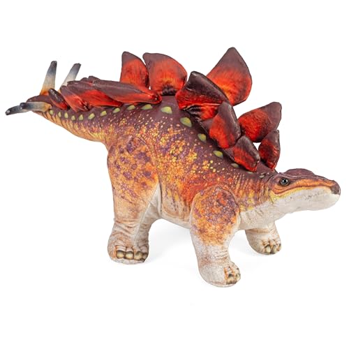 Wild Republic Artist Collection Dino Stégosaure, Cadeau pour