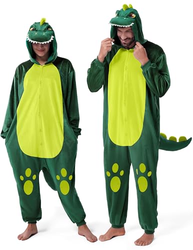 Spooktacular Creations Combinaison pyjama unisexe pour adult