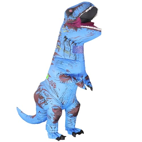 Costume T-Rex Gonflable Adulte
