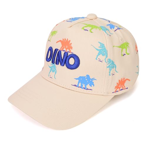 Casquette Dinosaure UV Enfants