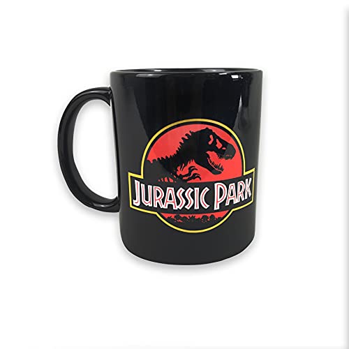 Mug céramique Jurassic Park 325ml