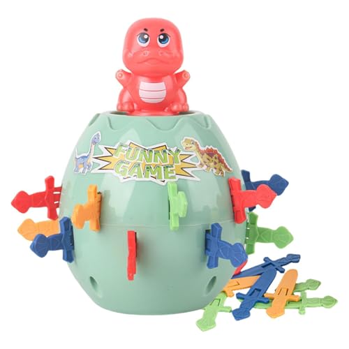 Dinosaure Pirate Barrel - familial - Grand de société intera