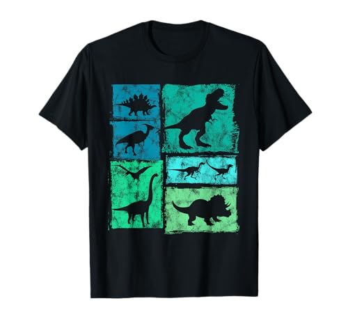 Dinosaure Vintage - Motif Dinosaure Mignon - pour Homme, Fem