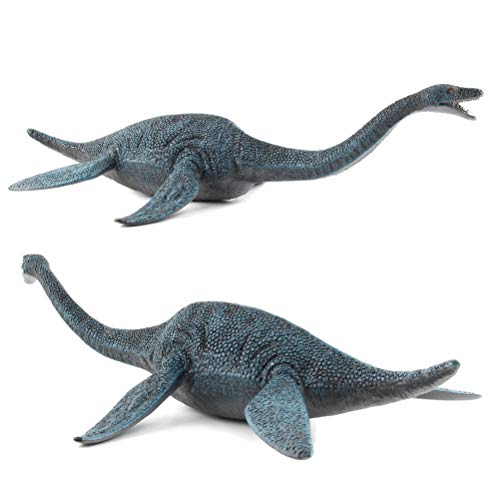 Solinder Modèle éducatif de Dinosaure Plésiosaure pour Enfan