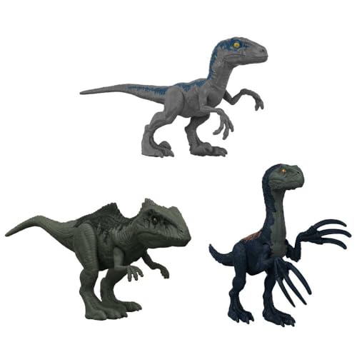 Mattel Giganotosaurus Dinosaure du Jurassique 15,2 cm