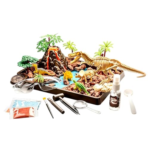 Dinosaur Fossil Dig Kit | Interactive Hands-on Games