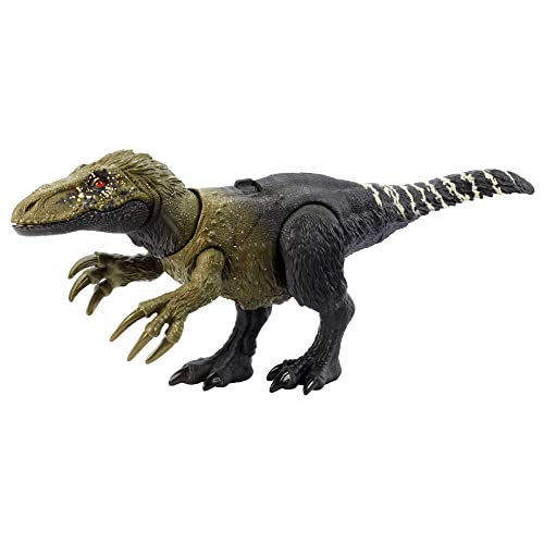 Mattel Jurassic World Figurine Dinosaure Articulée Orkorapto