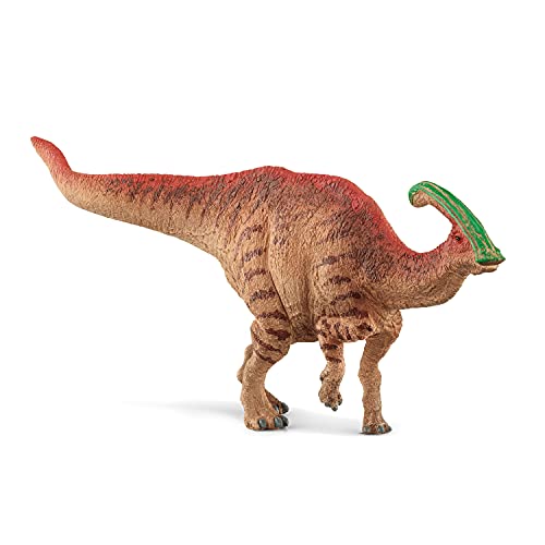 Schleich 15030 Parasaurolophus (Dinosaurs) Multicolore