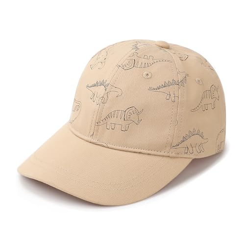 DRESHOW Bambin Baseball Casquette Bébé Soleil Chapeau Mignon