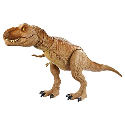 Jurassic World T-Rex Articulé Sonore