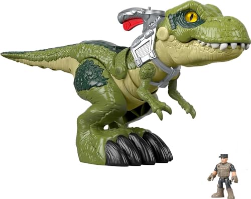 Figurine T-Rex Imaginext Fisher-Price