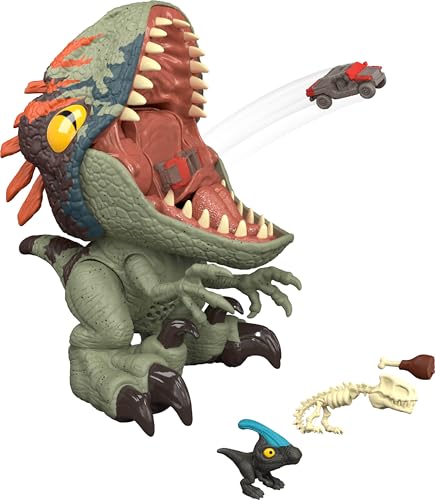 Jurassic World Vélociraptor Interactif