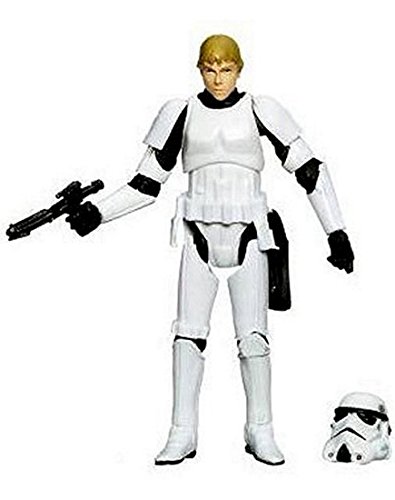 Star Wars Legacy Collection Luke Skywalker BD01