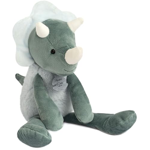 Peluche Dinosaure Cadeau Naissance 30cm