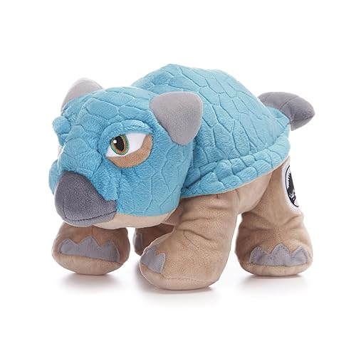Posh Paws Jurassic World Camp 49008 Peluche crétacé Ankylosa