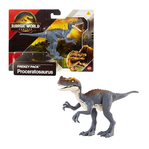 Jurassic World Rebirth - Frenzy Pack - Figurine articulée 15
